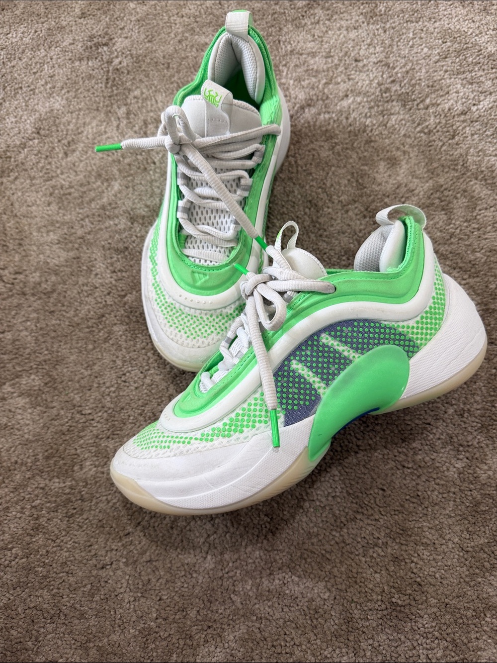 Adidas D.O.N. Issue #6 metamorphosis pack basketball shoes
